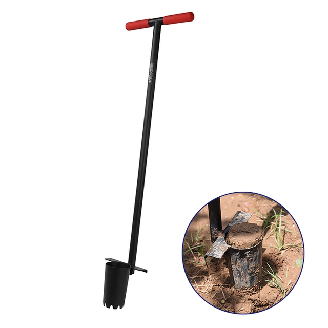 Garden Long Handle Bulb Planter Tool High Quality transplanter